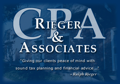 Ralph Rieger & Associates, CPA